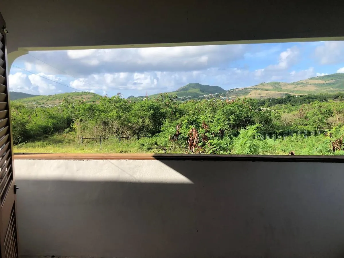 Vila Bougainvillea Rasta Casa Swetes Antigua a Barbuda