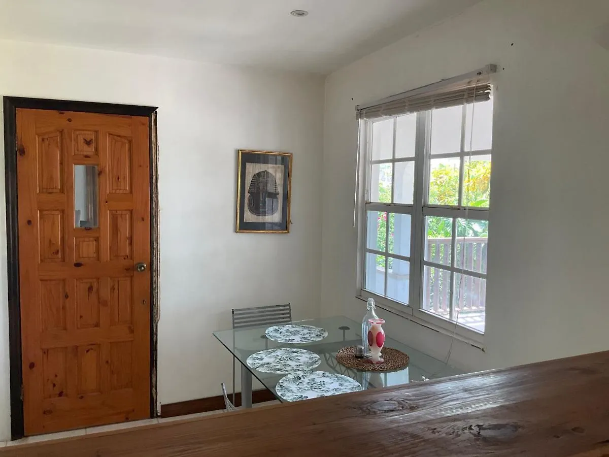 Vila Bougainvillea Rasta Casa Swetes 0*,  Antigua a Barbuda